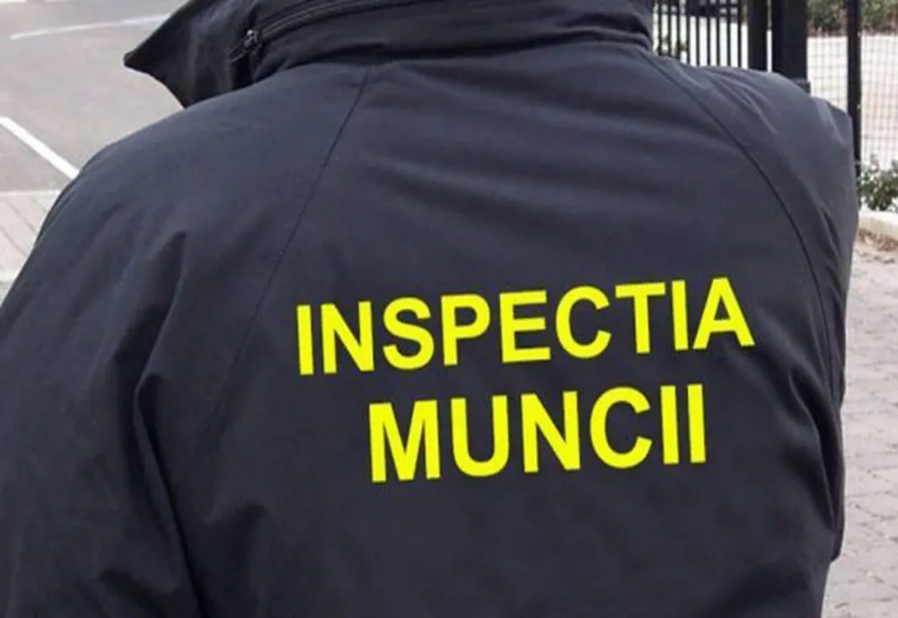 Firmă din Gorj, amendată pentru că folosea la negru muncitori pentru reabilitarea unor blocuri din Târgu Jiu