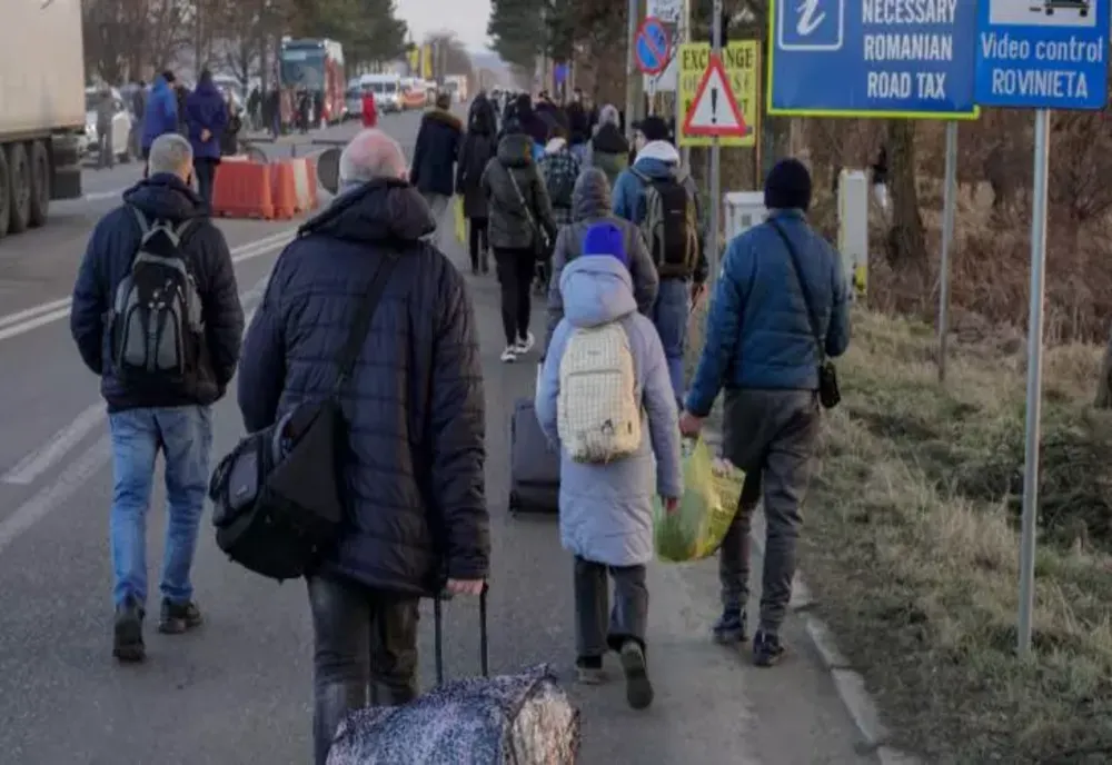 Un liceu din Târgu Jiu a lansat o campanie umanitară pentru Ucraina