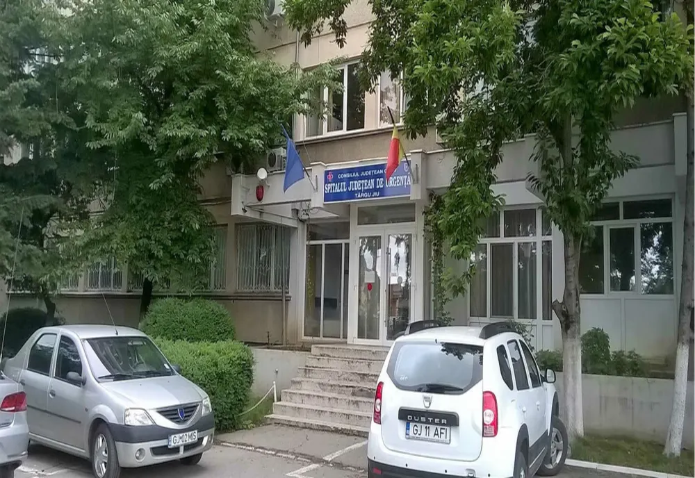 Primii refugiaţi din Ucraina, trataţi al Spitalul Târgu Jiu