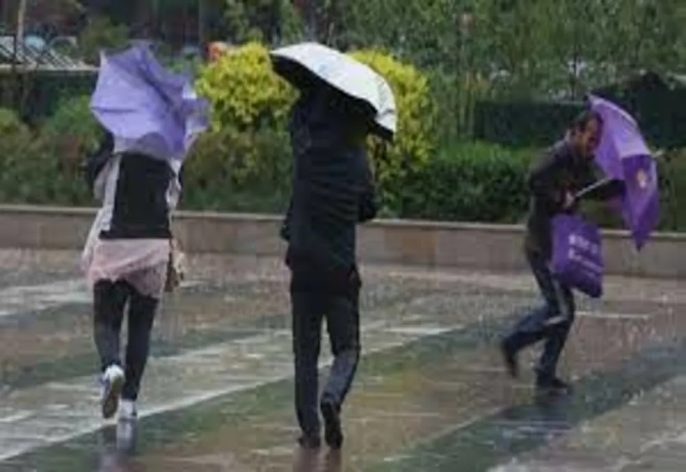 Vești proaste din partea meteorologilor: Cod galben de instabilitate atmosferică în 29 de judeţe