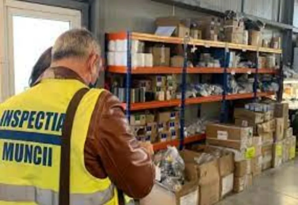 Nereguli la fermă din Gorj. Inspectorii de muncă au aplicat amenzi
