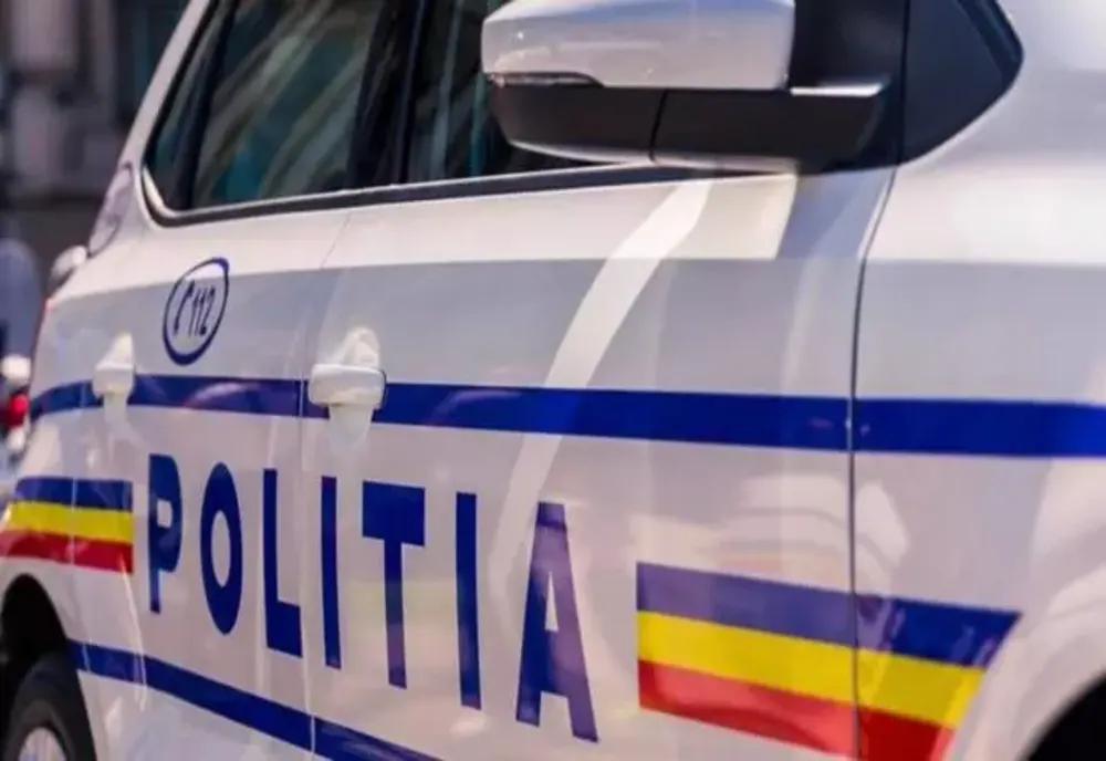 Gorj: Adolescentă luată cu forţa şi băgată într-o autoutilitară (VIDEO)