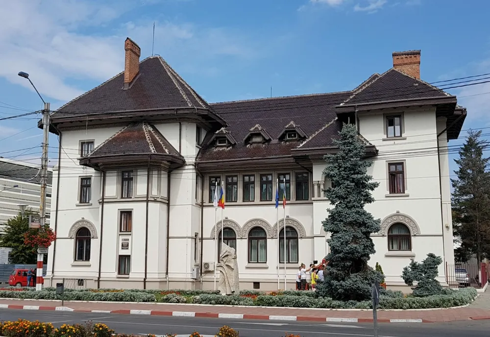 Administratorul public din Târgu Jiu a demisionat din funcţie