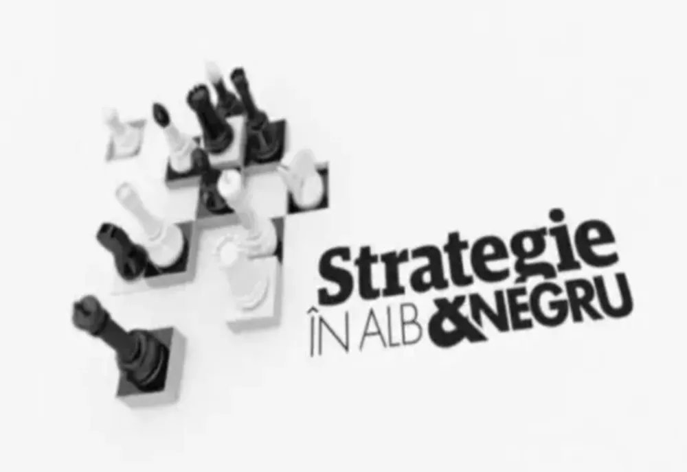 Strategie în alb și negru - Ediția din 22 octombrie
