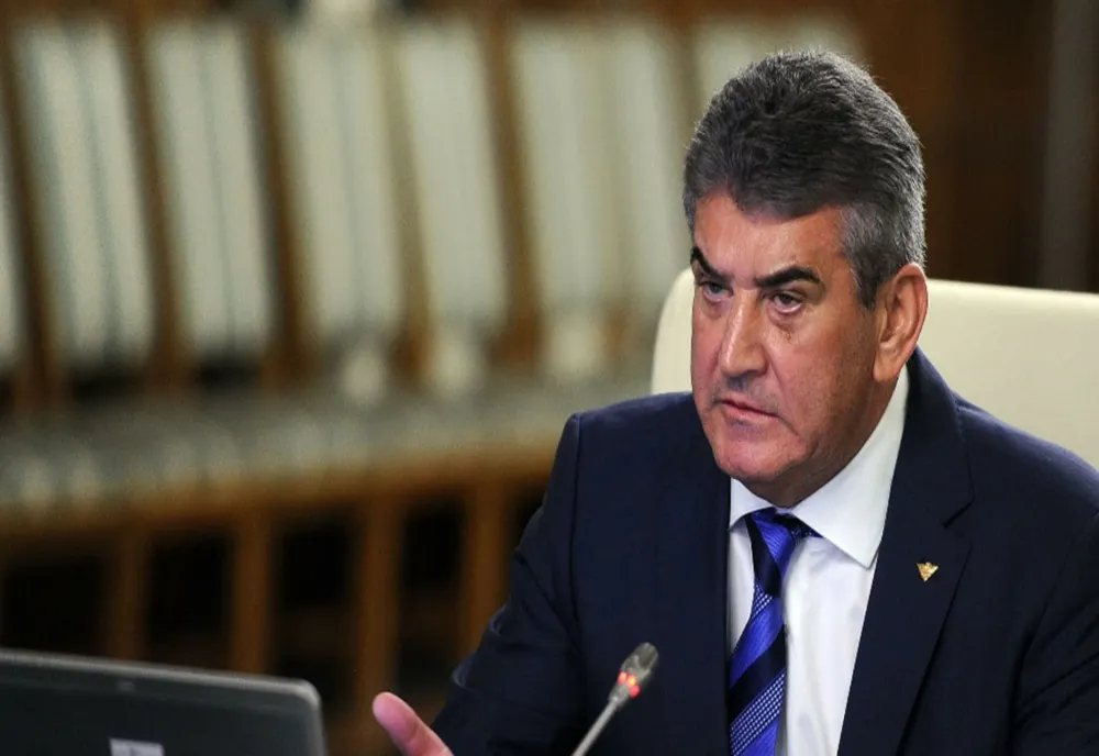 Gabriel Oprea: "Vizita secretarului general al NATO în România arată poziția strategică și importanța țării noastre". Ce spune despre aderarea la Schengen/ Parcursul UNPR - VIDEO
