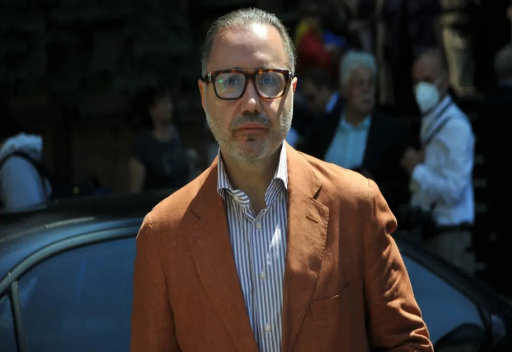 Cristian Rizea, dezvăluiri explozive despre ACOPERIȚII din presă! Sorin Oancea, parte din serviciul operativ al SIE - Laboratoarele în care au fost făcute alegerile prezidențiale!