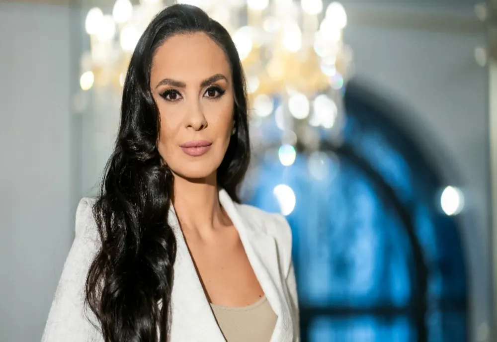 Alexandra Păcuraru dă startul Caravanei România Suverană. Din 15 ianuarie, ajunge în toată România