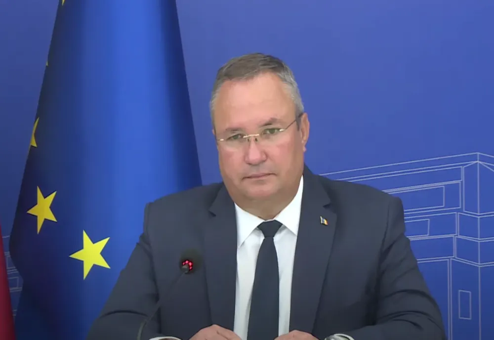 Premierul Nicolae Ciucă, aşteptat să îşi depună luni mandatul