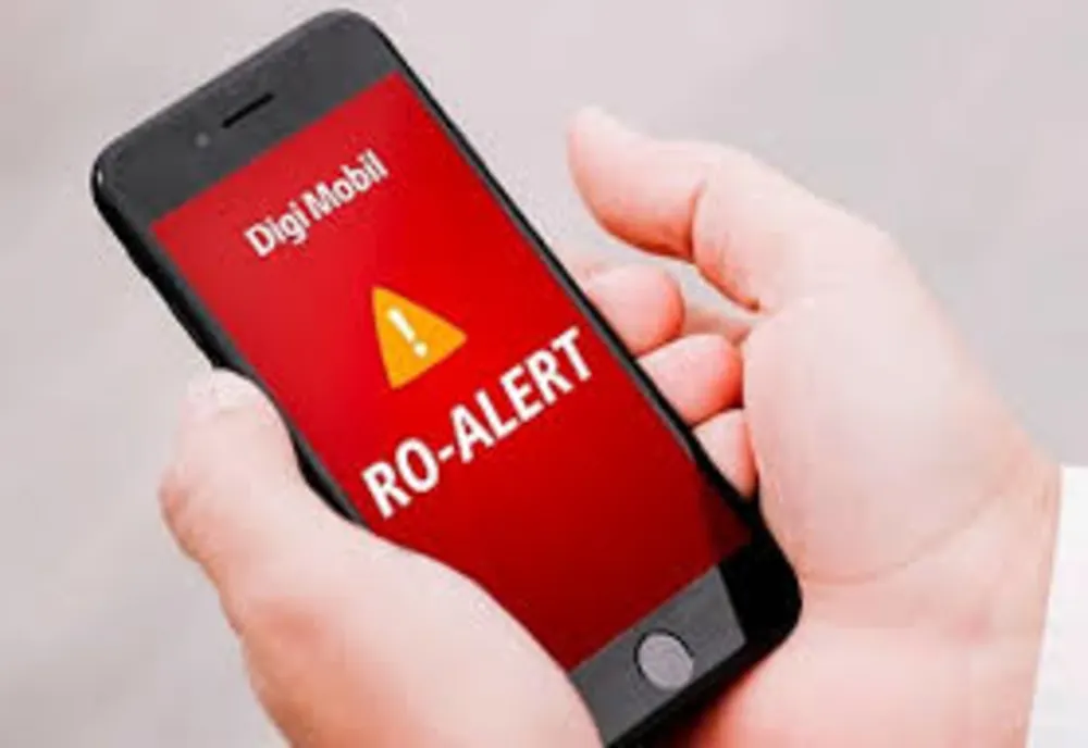 8 localități din Tulcea au primit avertizări RO-Alert că Rusia lansează un atac în Ucraina