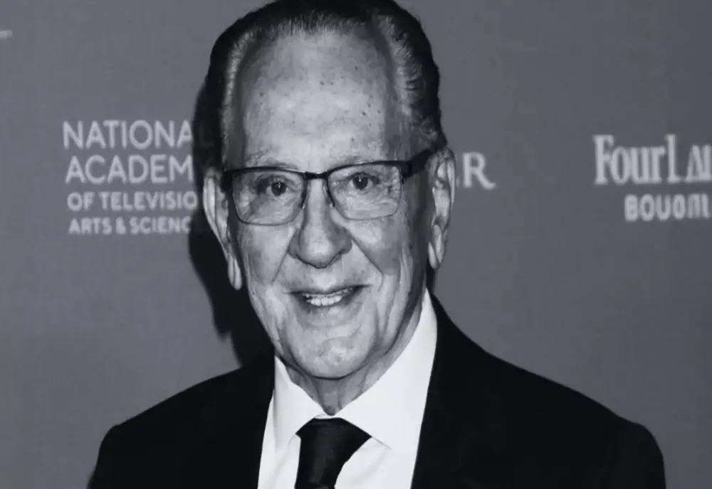 A MURIT CEL MAI BUN JUDECĂTOR. FRANK CAPRIO ERA CUNOSCUT PENTRU BUNĂTATEA SA