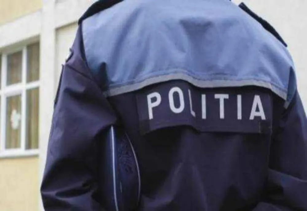 Un polițist din Motru a fost prins sub influența alcoolului în timpul serviciului