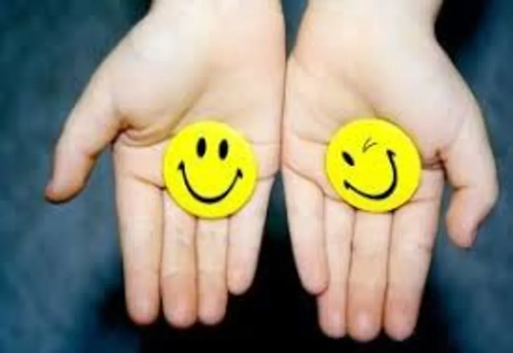 3 OCTOMBRIE - ZIUA MONDIALĂ A ZÂMBETULUI