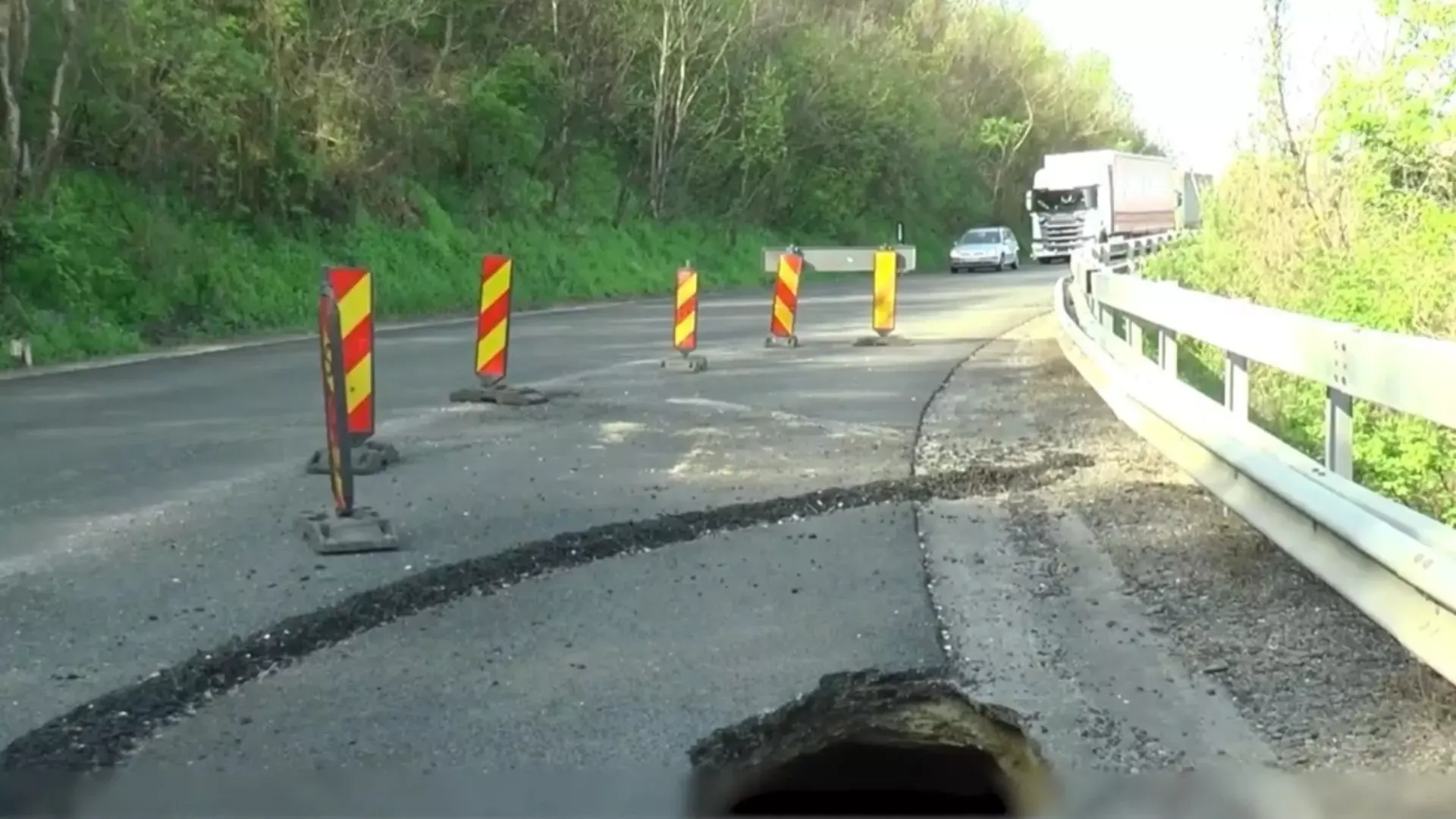FOTO: Captură video