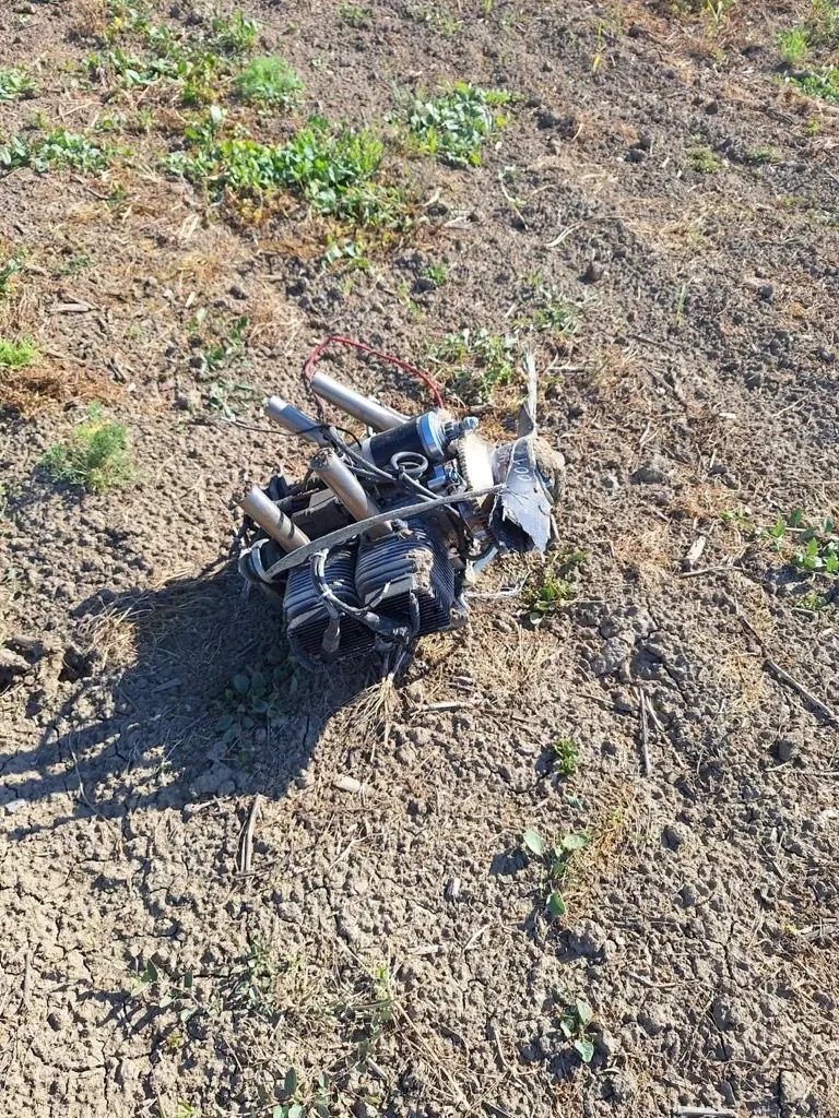 Motor de dronă