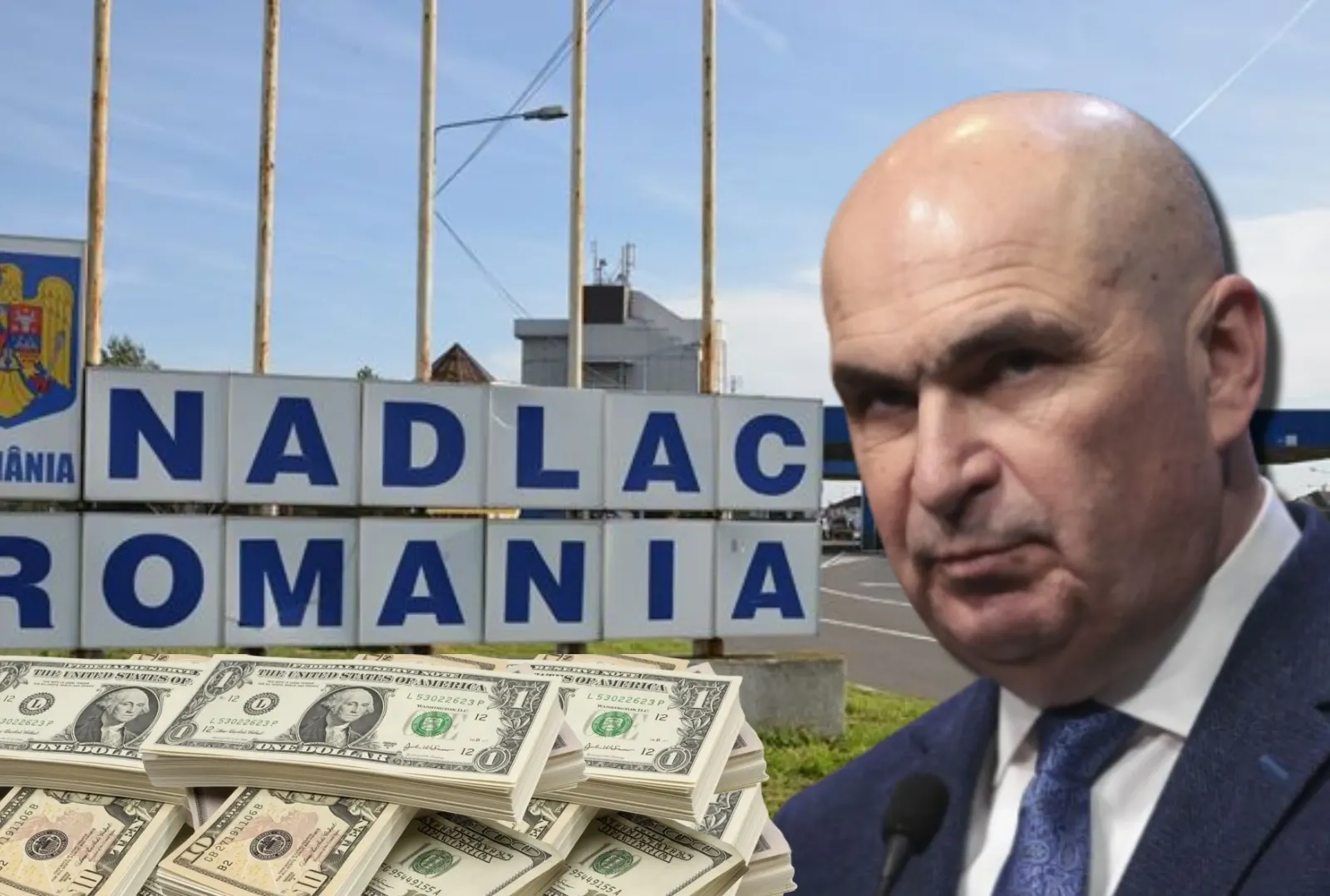 Premierul interimar Ilie Bolojan