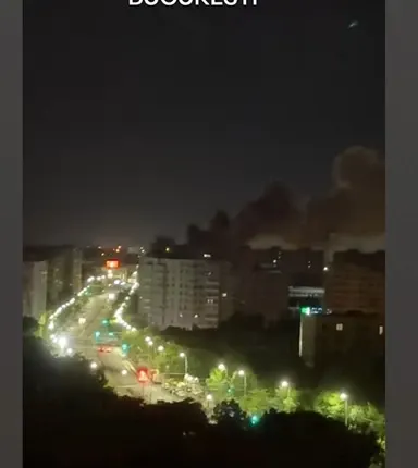 incendiu Colentina