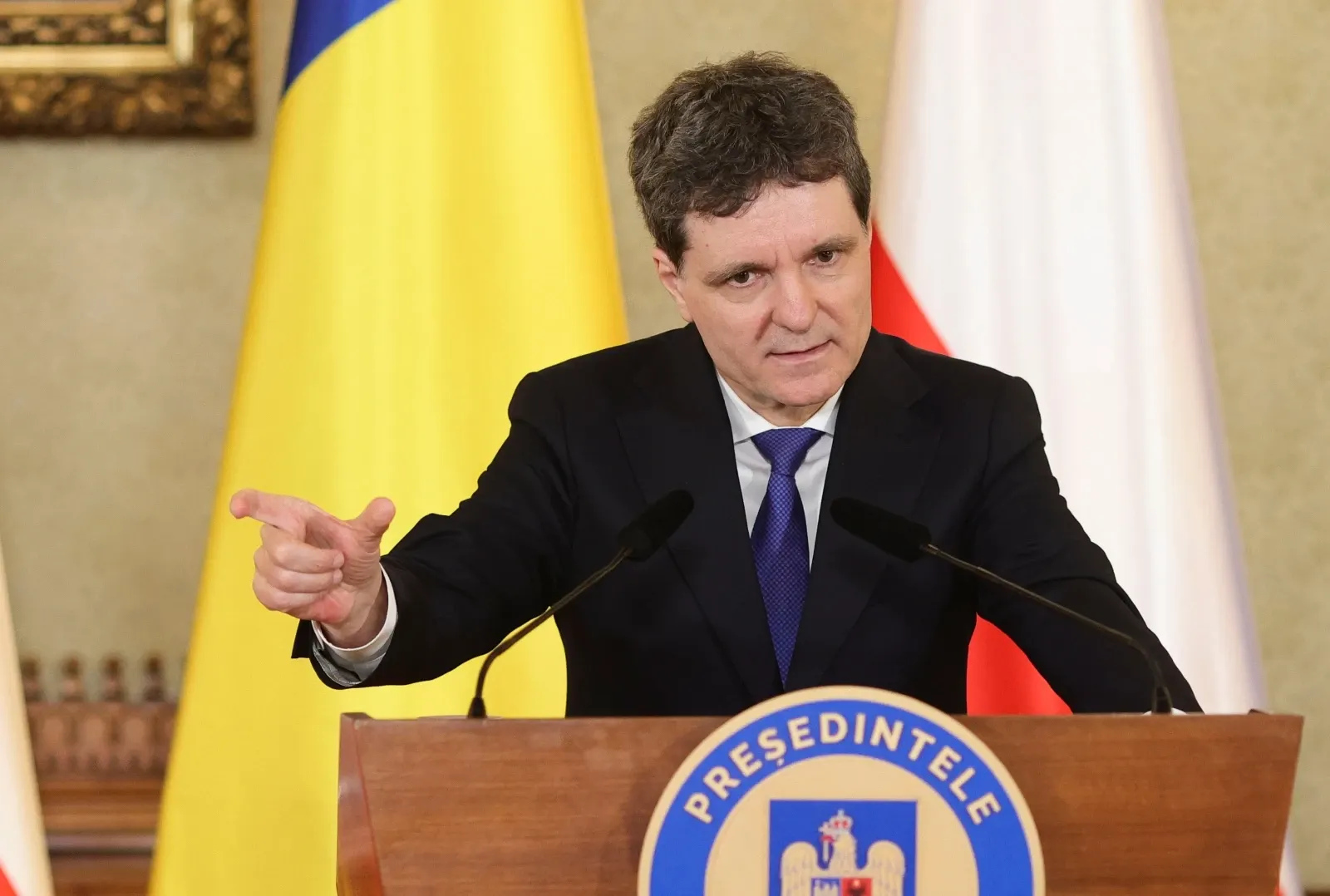 Nicușor Dan