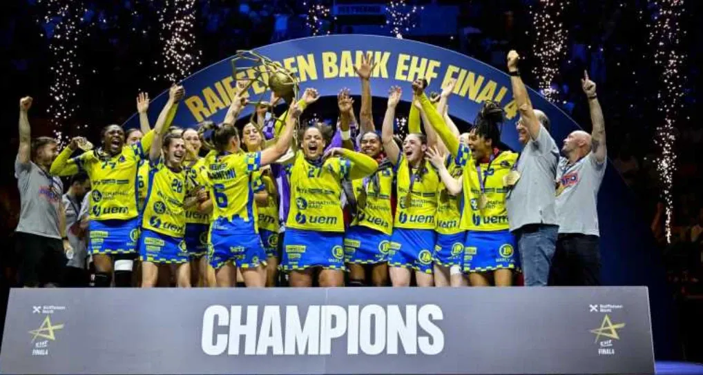 Metz este campioana Europei la handbal feminin