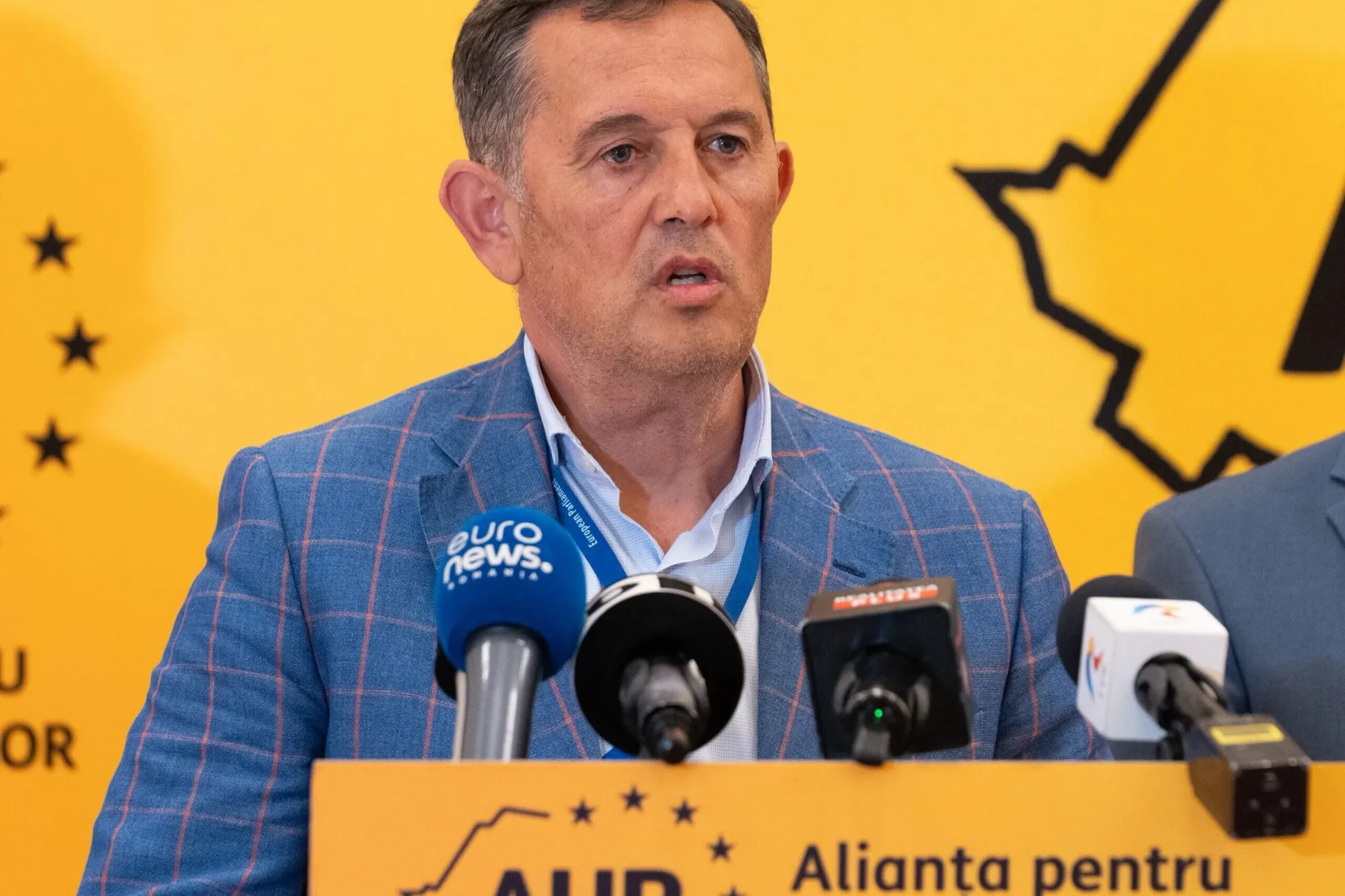 Gheorghe Piperea (europarlamentar AUR/ECR)
