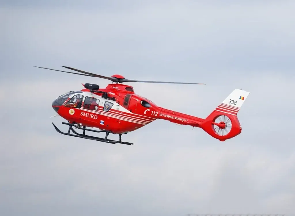 Elicopter SMURD