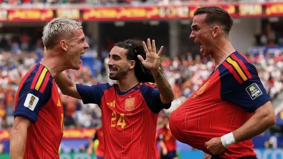 Spania va juca împotriva Franței în semifinale Foto: Facebook | FIFA World Cup