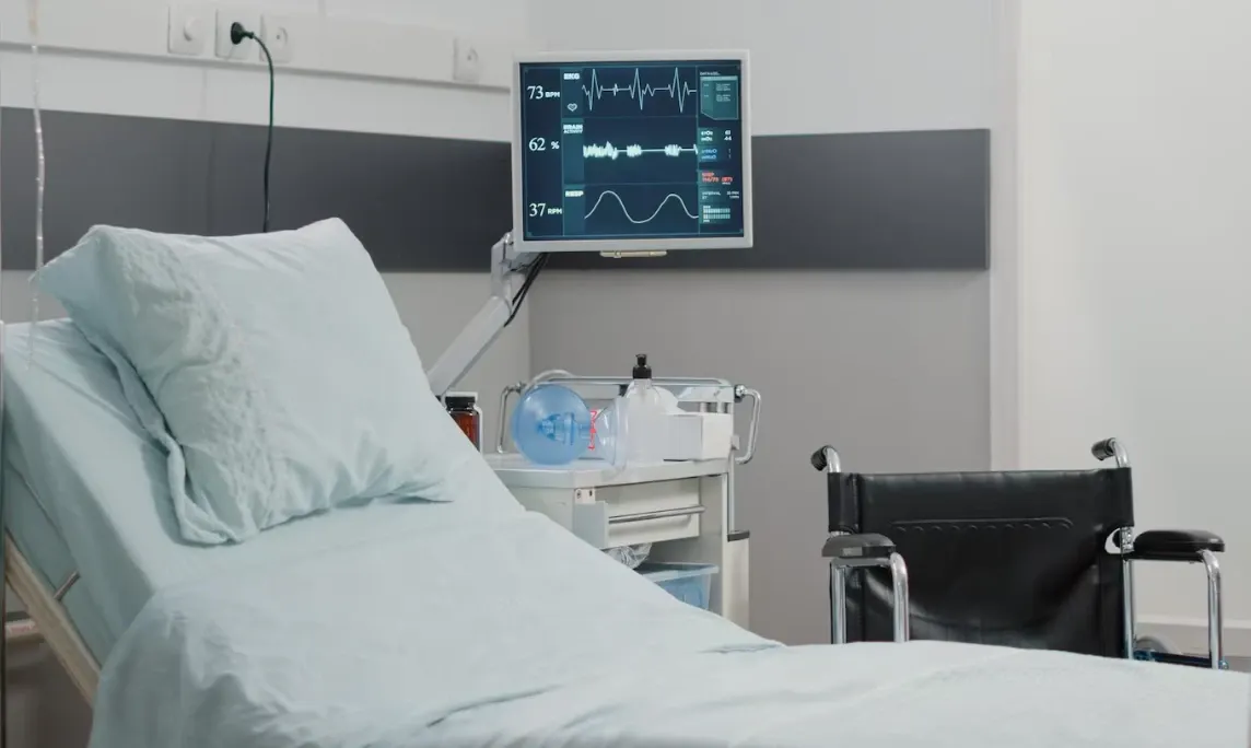 CNAS lansează aplicația care arată câte paturi sunt ocupate în spitale
