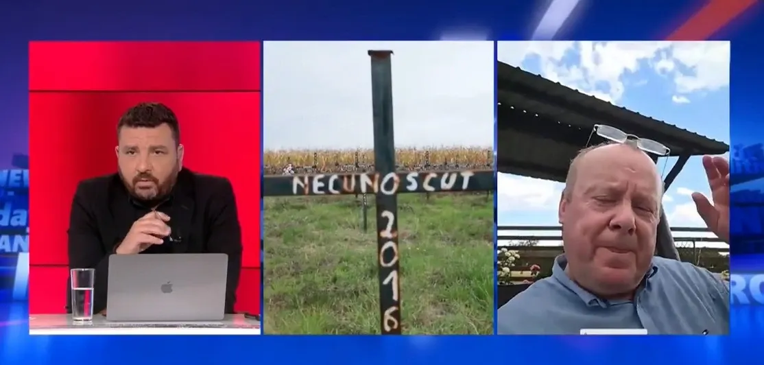 Viorel Pașca, în dialog cu Claudiu Giurgea