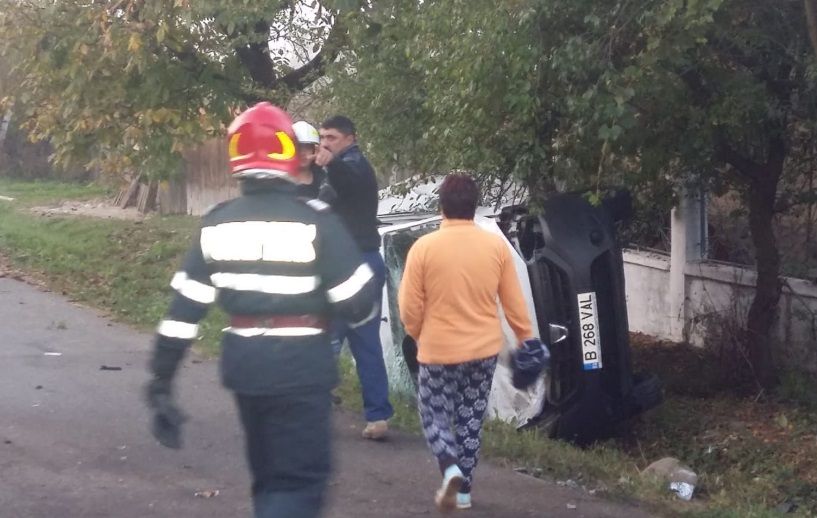 accident telesti