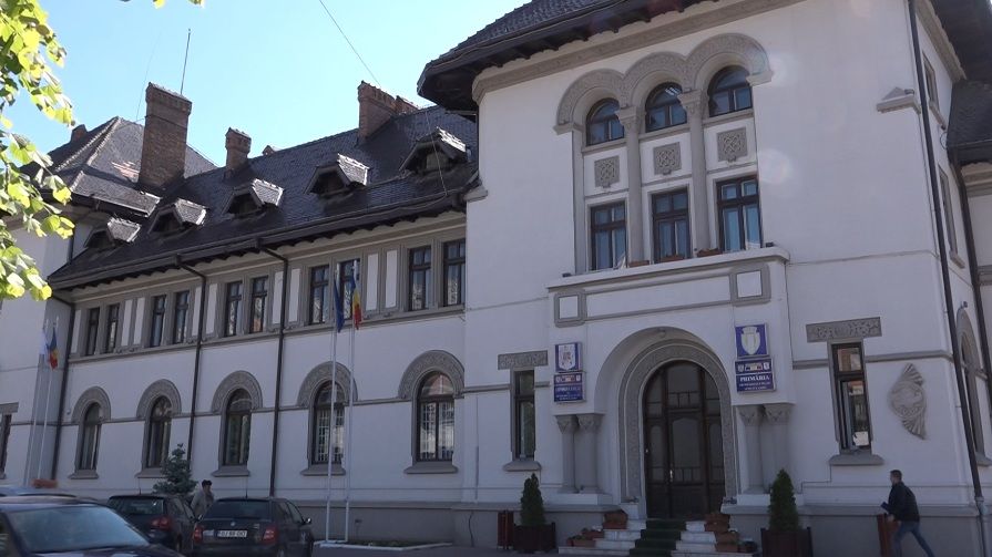 primaria targu jiu