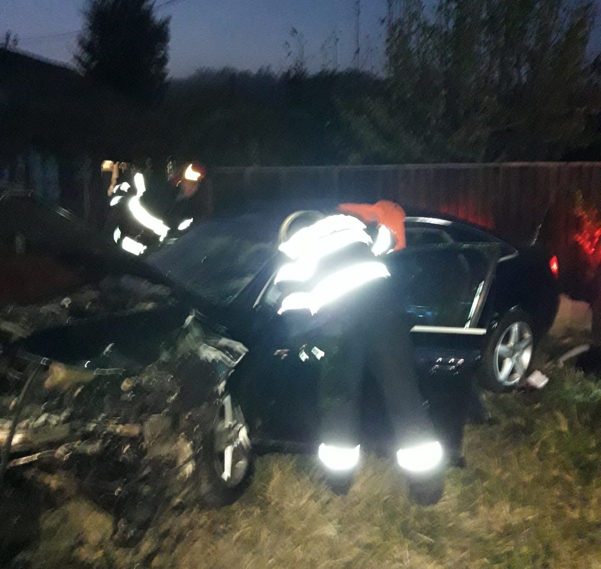 accident dragutesti
