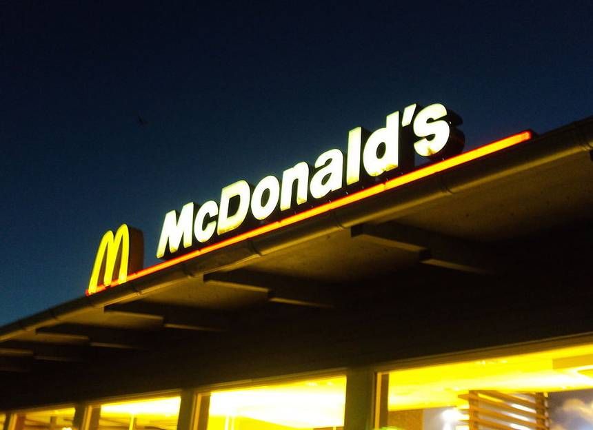 mcdonalds