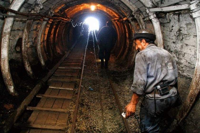 miner