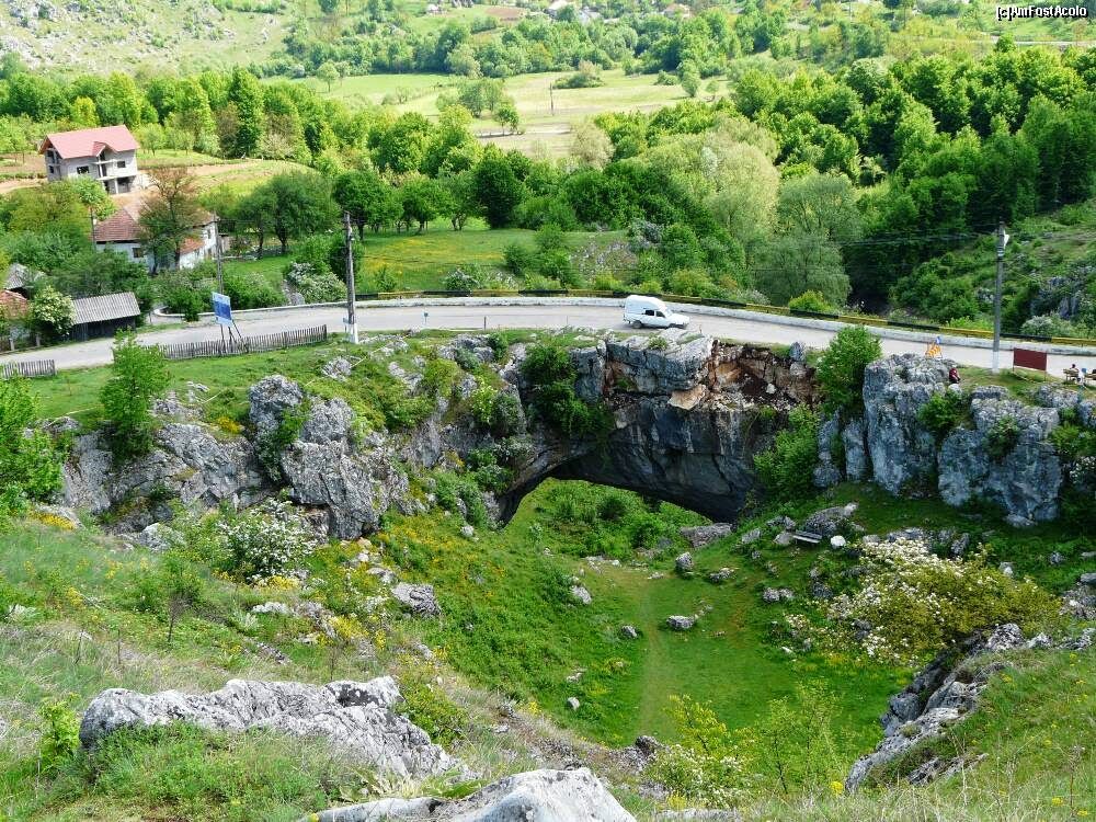 podul lui dumnezeu