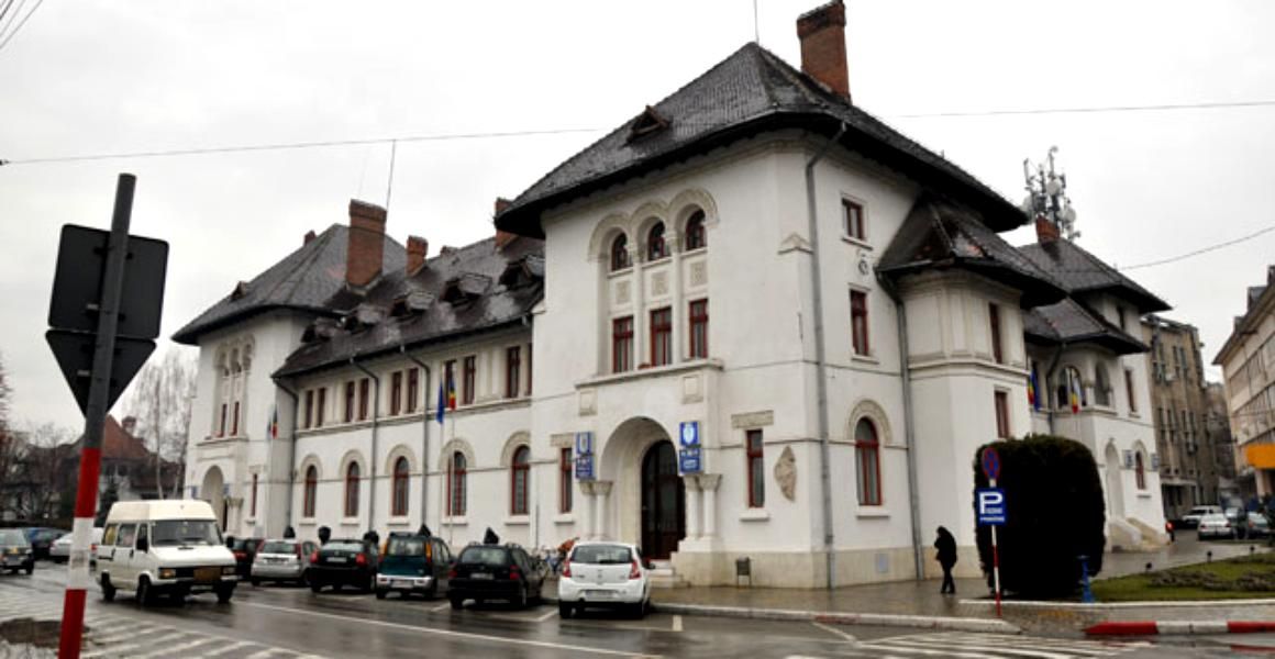 primarie targu jiu