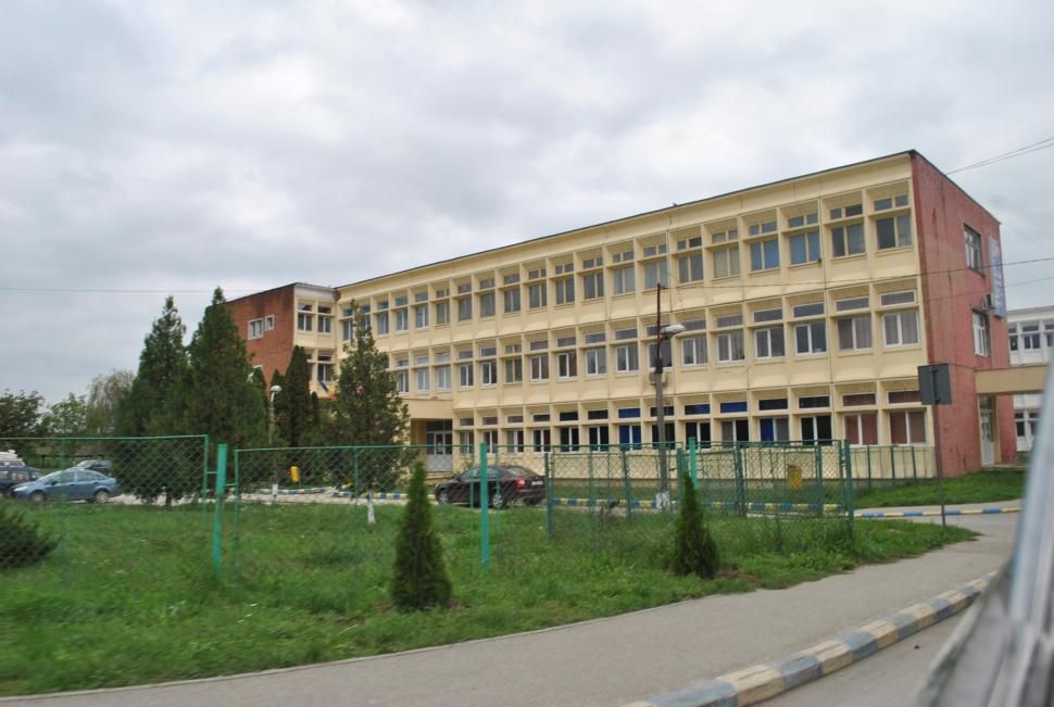 spital turceni