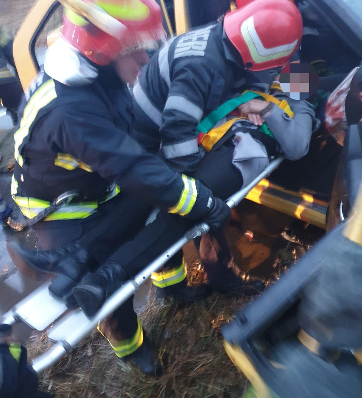 accident