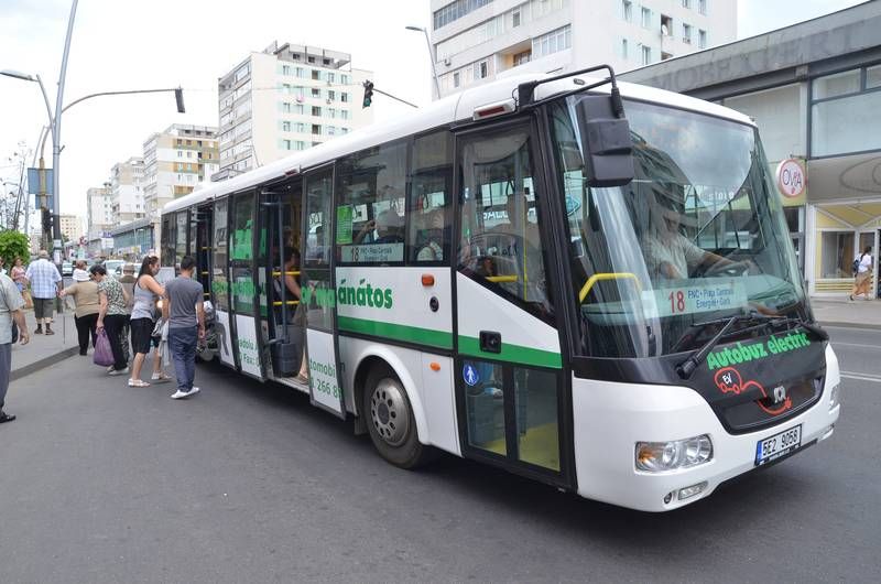 targu jiu autobuz