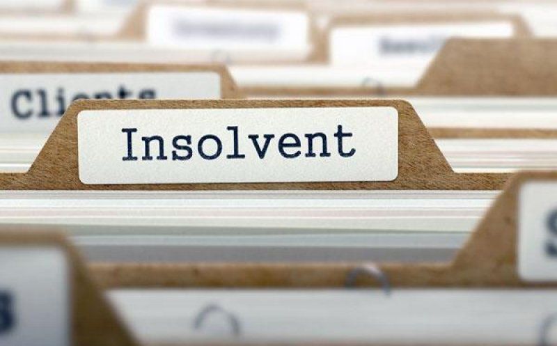 insolventa