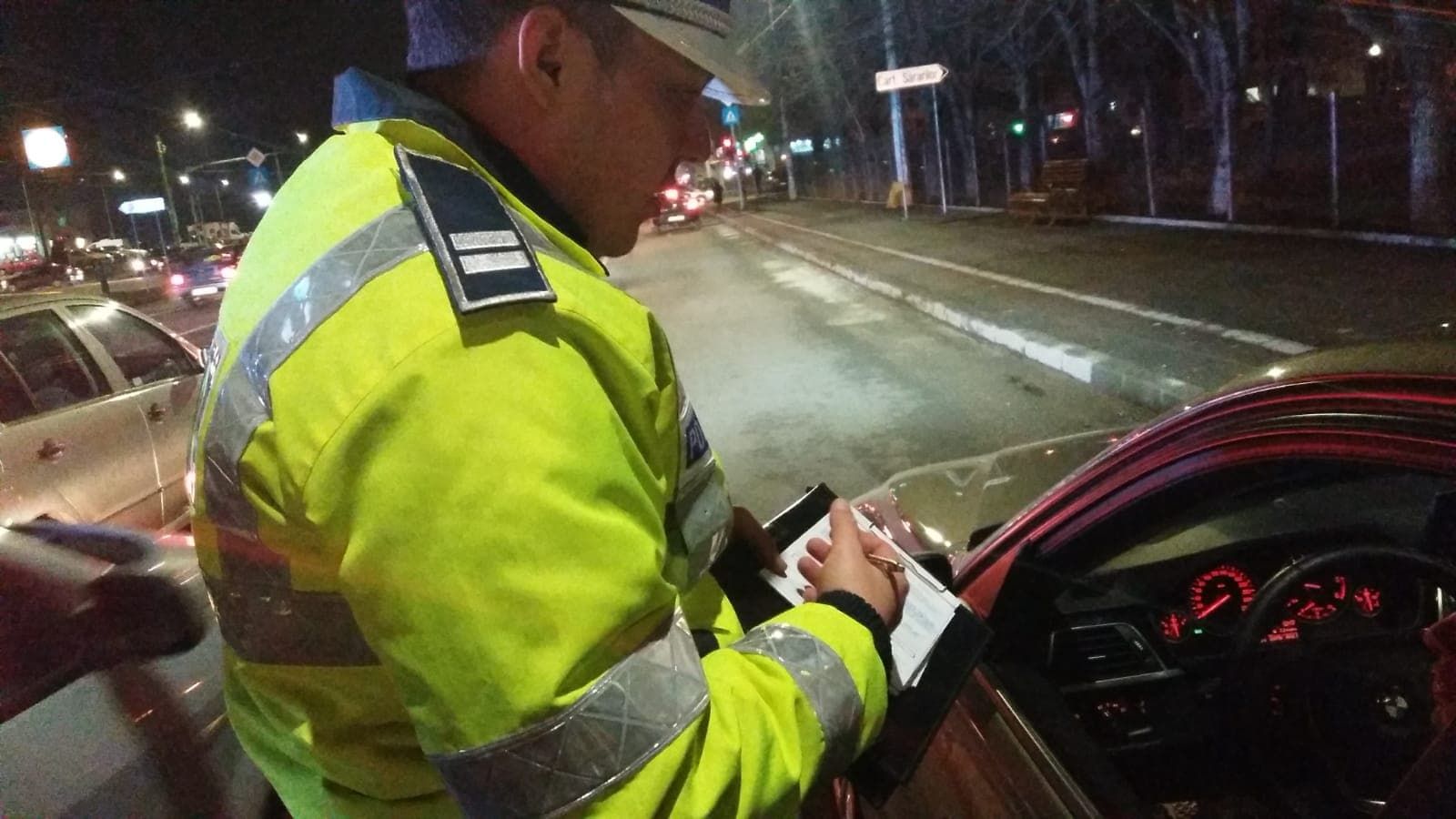 politie