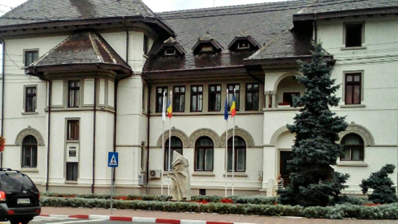 primaria targu jiu