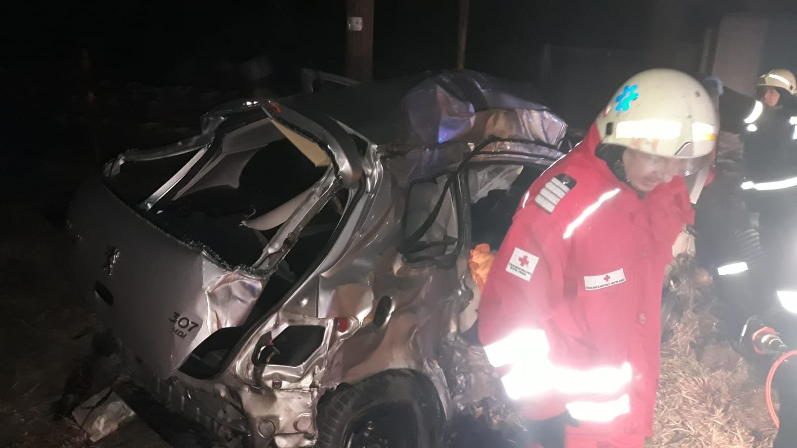 accident albeni