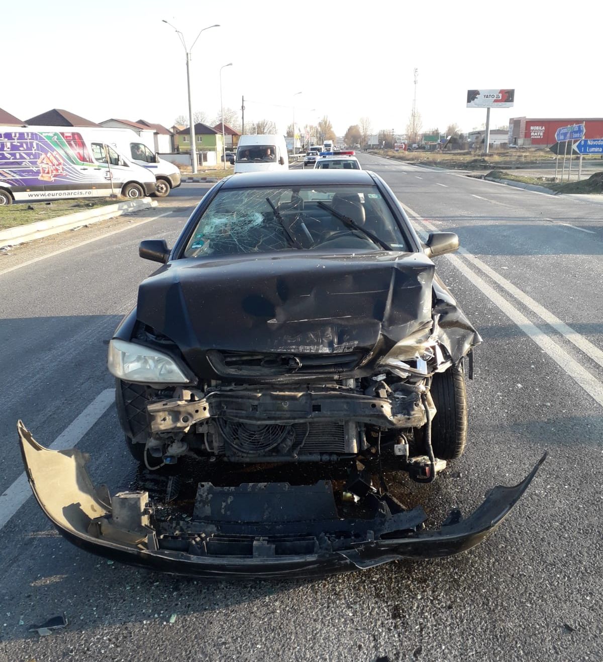 accident