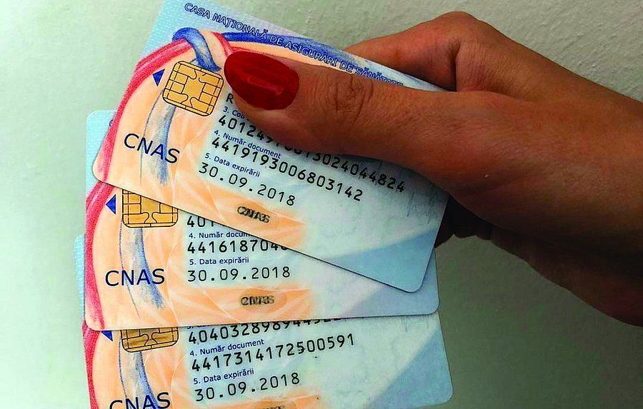 card sanatate