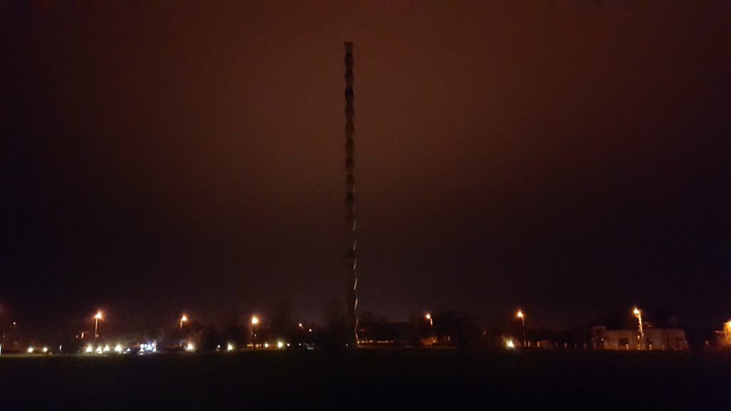 coloana infinitului