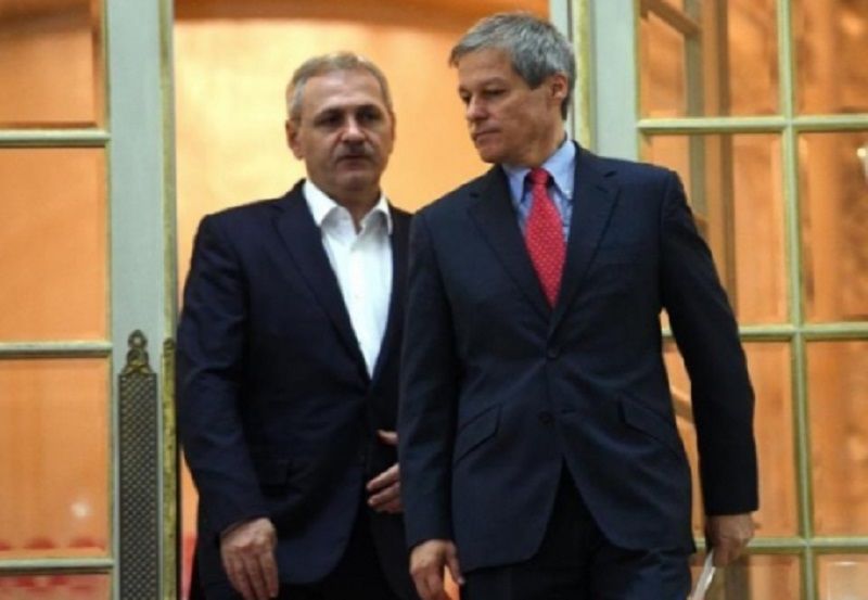 dragnea ciolos