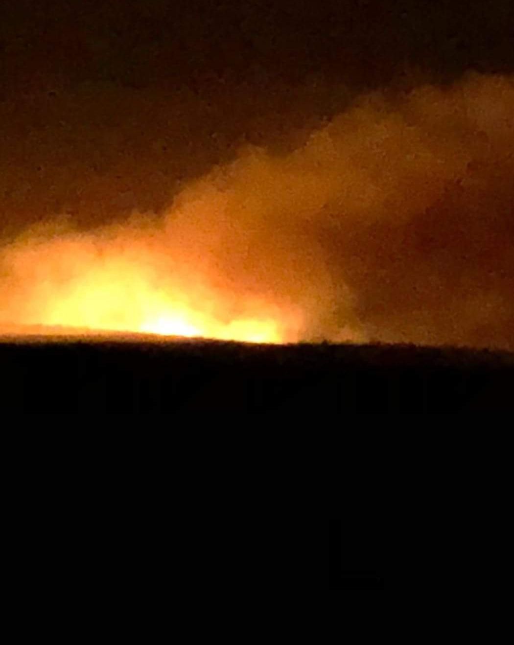 incendiu