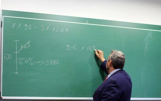 profesor