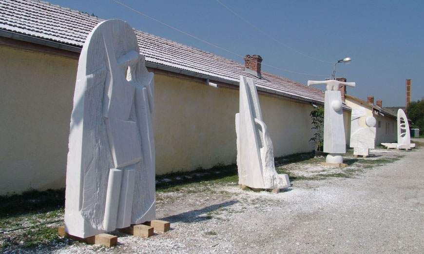 sculpturi