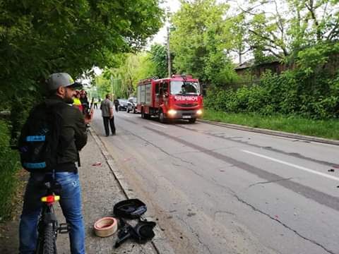 accident