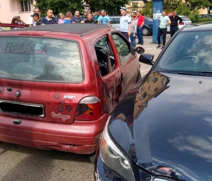 accident mall
